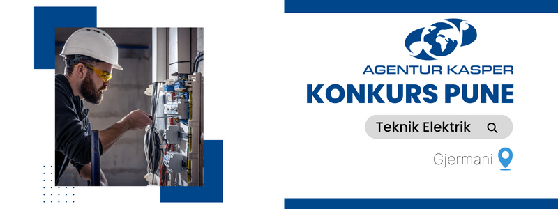 Teknik Elektrik (m/w/d)